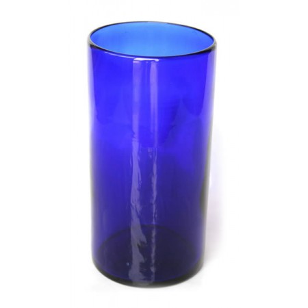 cilindro azul 16 x40cm